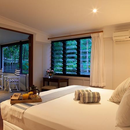 Cavvanbah Beach House Teluk Byron Bagian luar foto