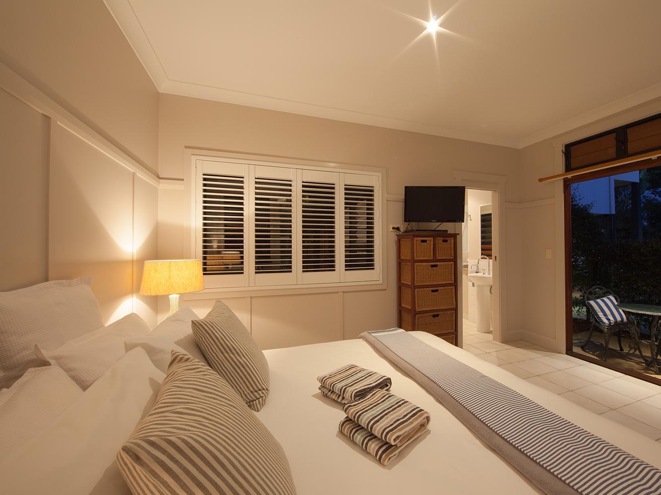 Cavvanbah Beach House Teluk Byron Bagian luar foto