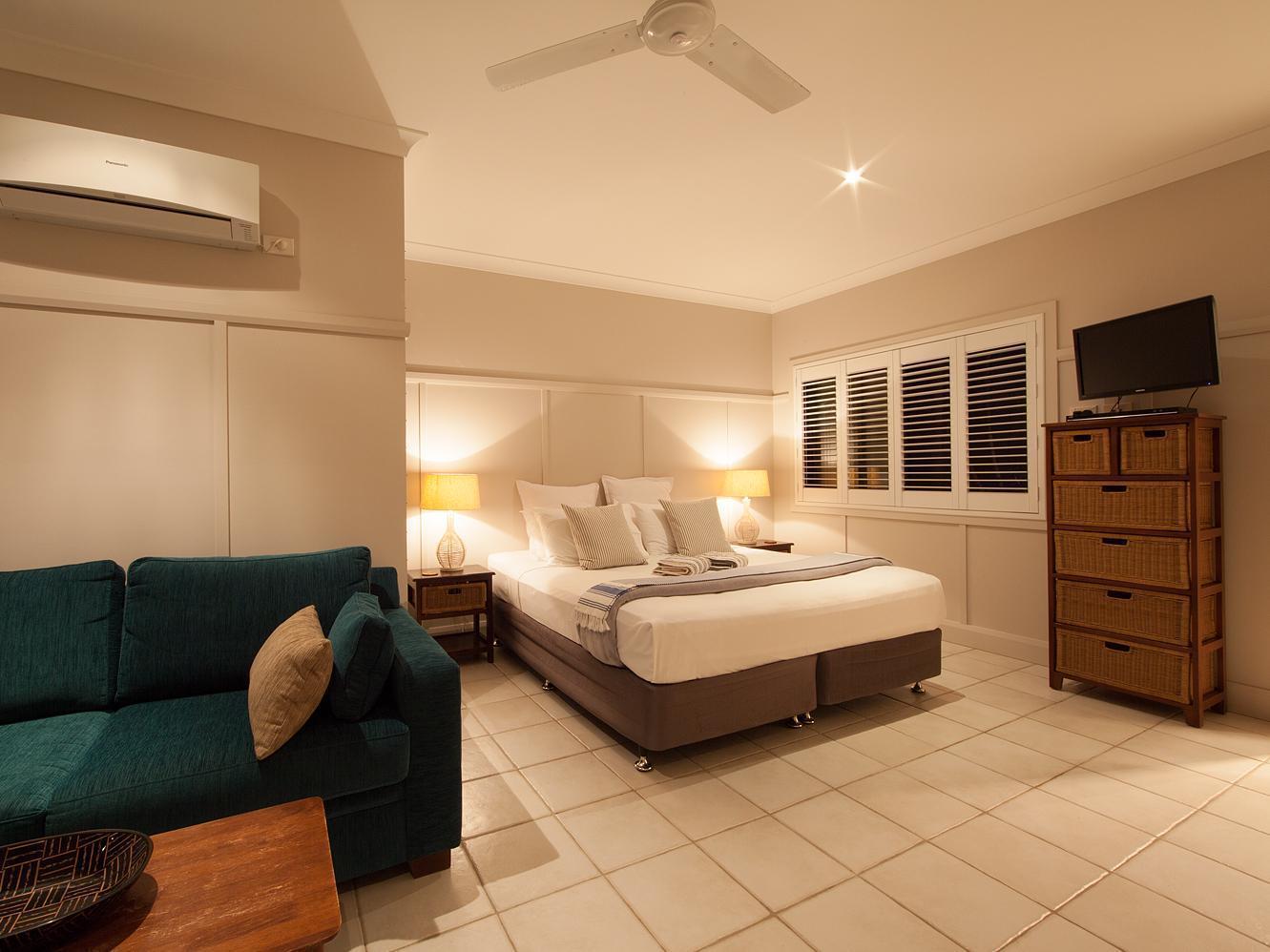 Cavvanbah Beach House Teluk Byron Bagian luar foto