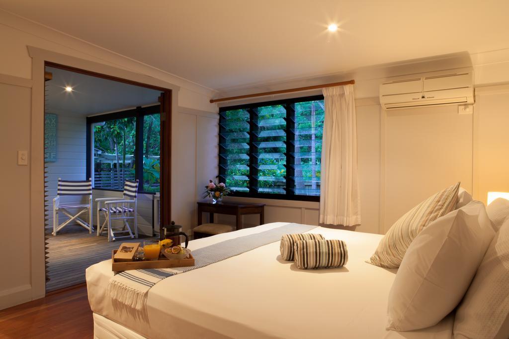 Cavvanbah Beach House Teluk Byron Bagian luar foto