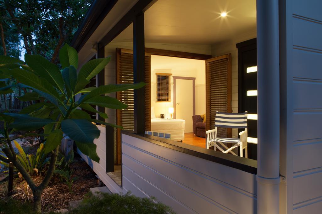 Cavvanbah Beach House Teluk Byron Bagian luar foto