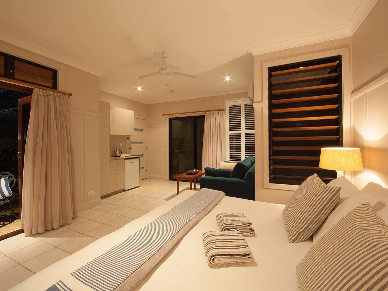 Cavvanbah Beach House Teluk Byron Bagian luar foto