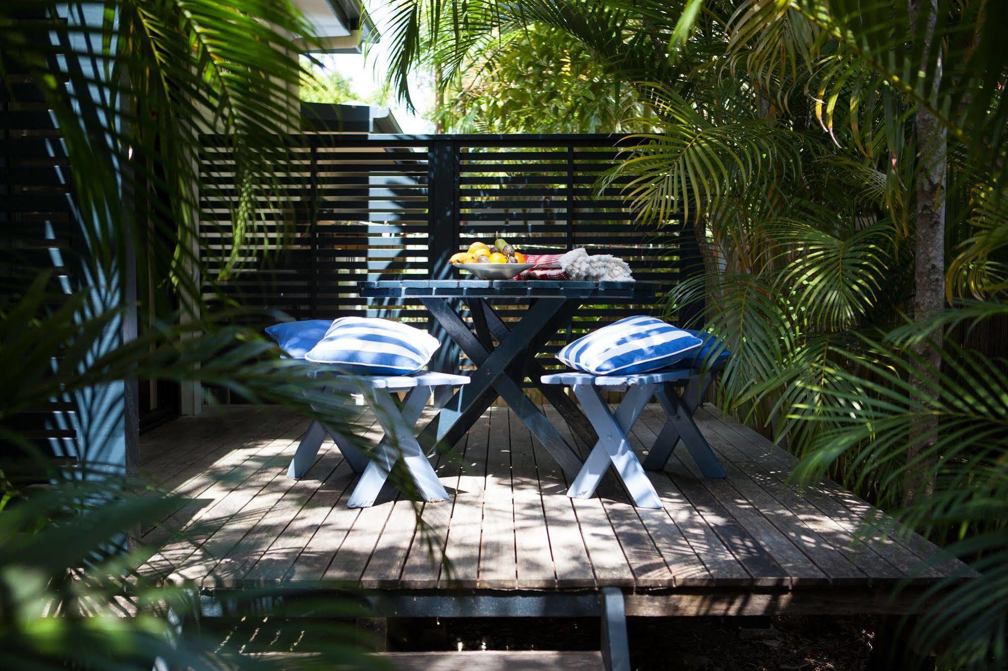 Cavvanbah Beach House Teluk Byron Bagian luar foto