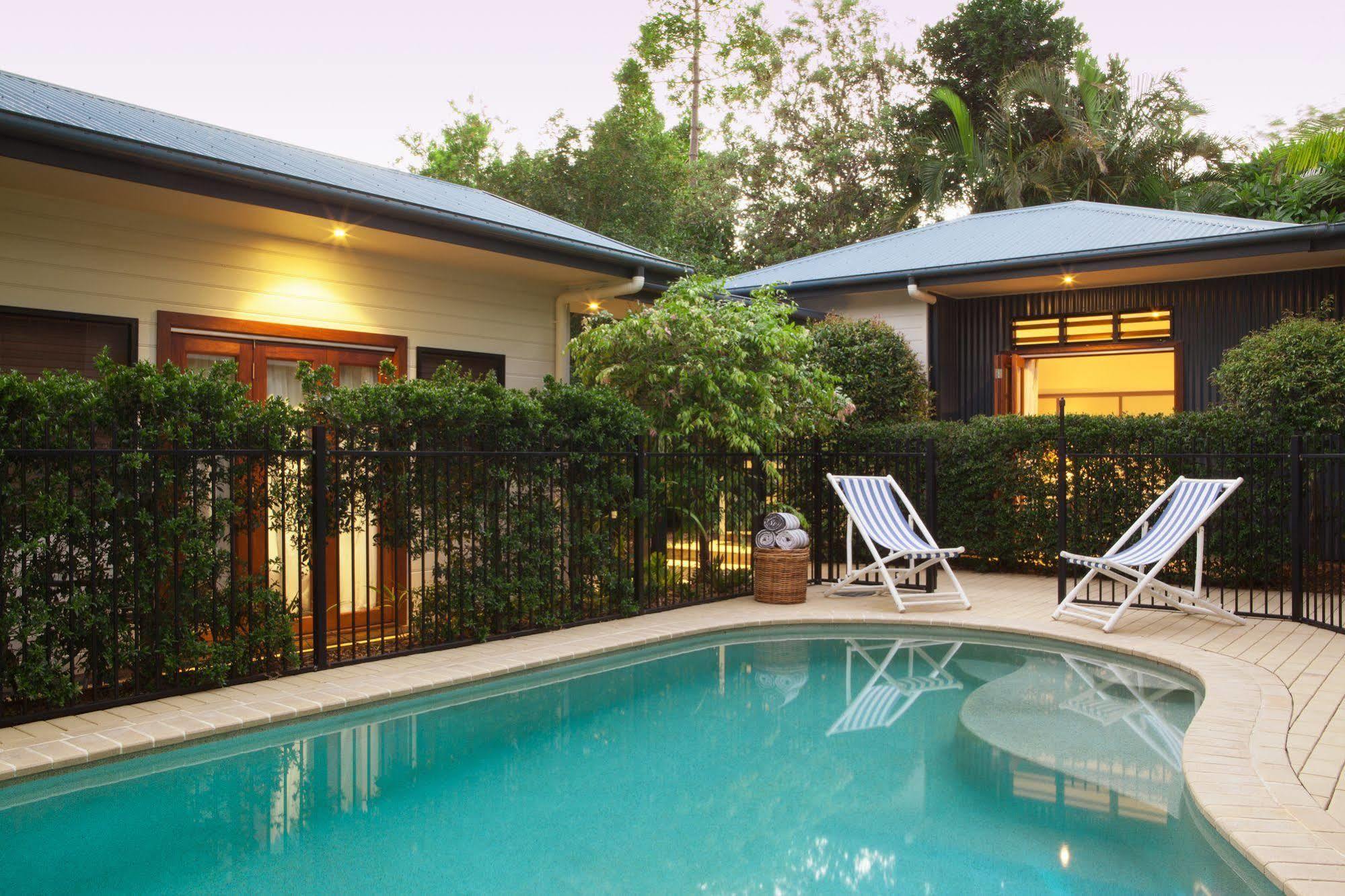 Cavvanbah Beach House Teluk Byron Bagian luar foto