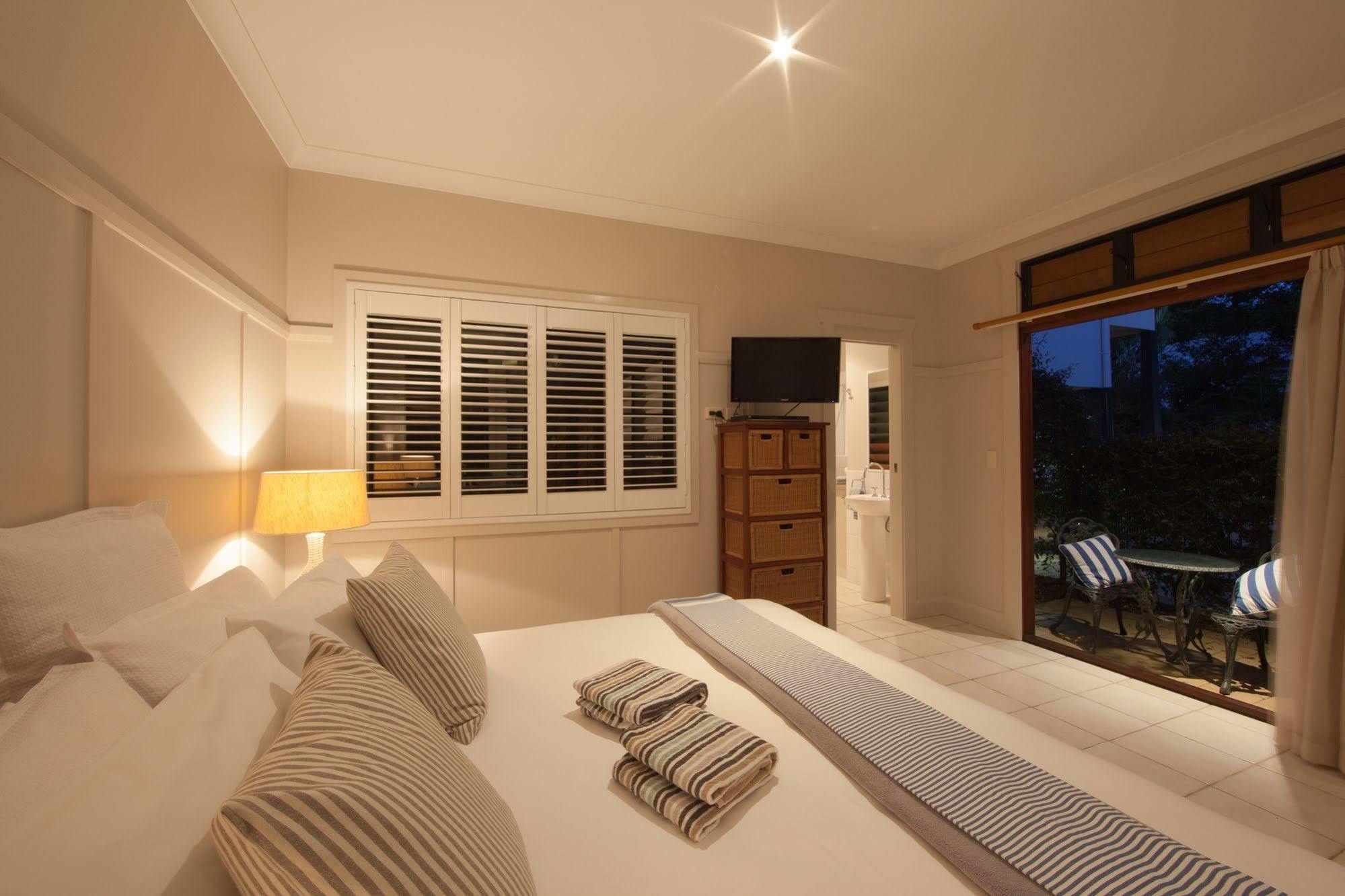 Cavvanbah Beach House Teluk Byron Bagian luar foto