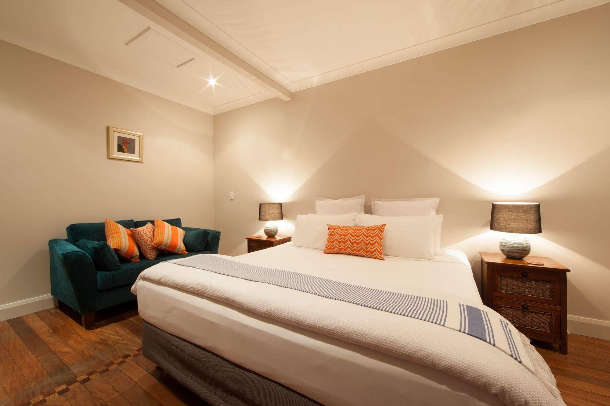 Cavvanbah Beach House Teluk Byron Bagian luar foto